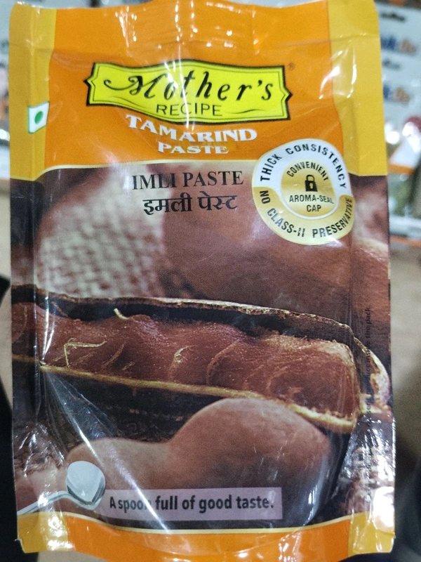 MOTHERS RECIPE IMLI PASTE 200G