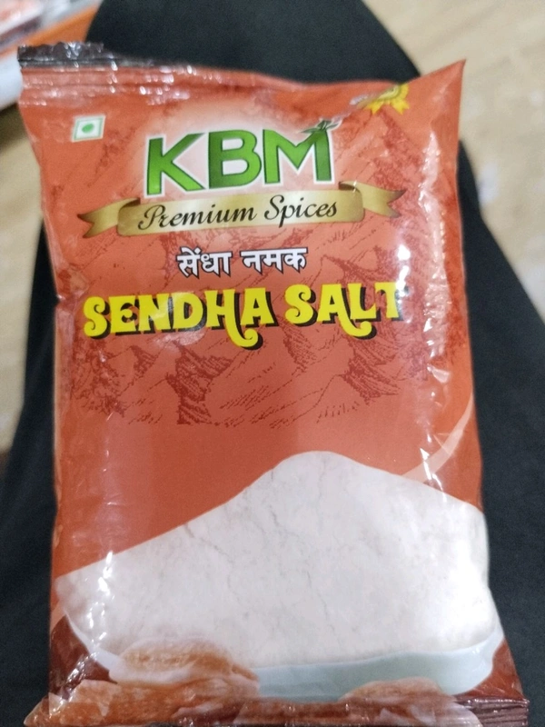 KBM SENDHA SALT 200G