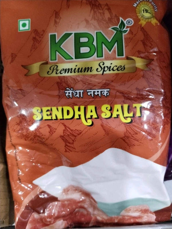 KBM SENDHA SALT 1 KG