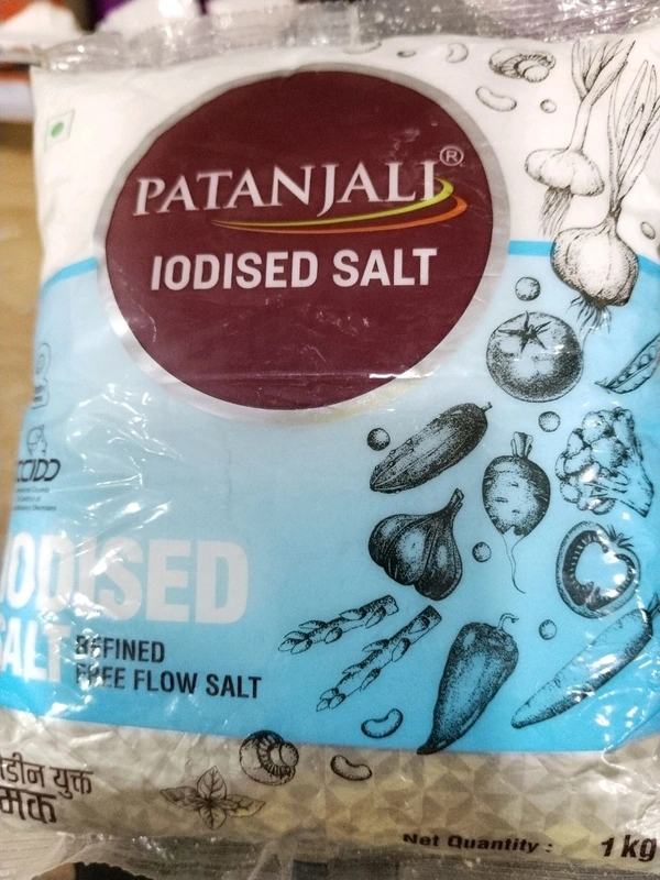 PATANJALI SALT 1KG