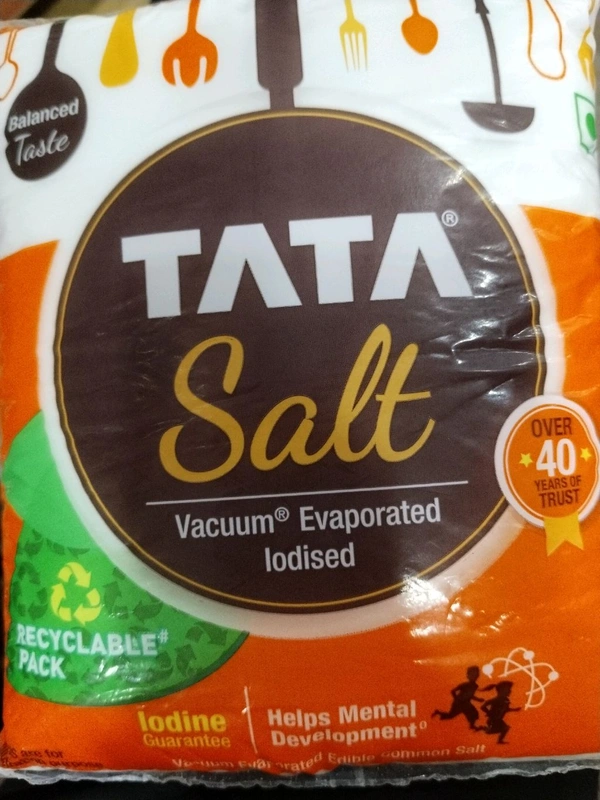 TATA SALT 1kg