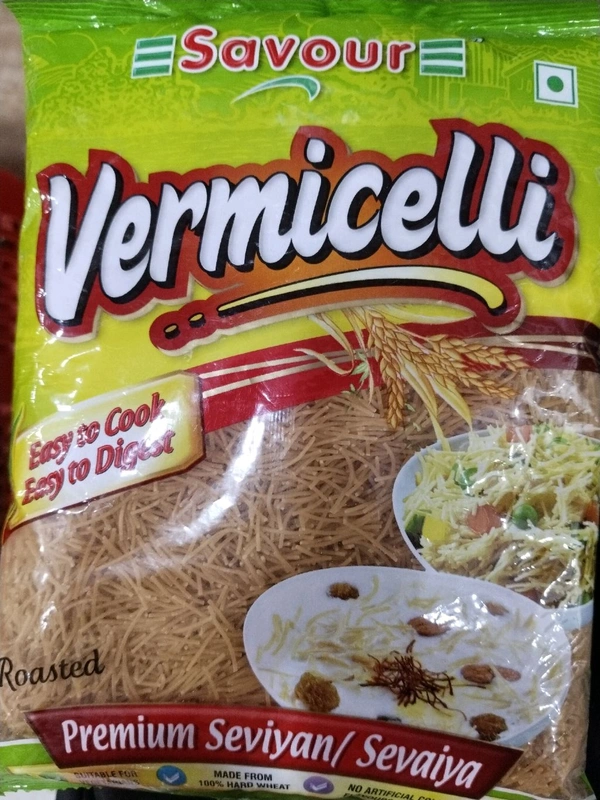 SAVOUR VERMICELLI ROSTED 400 G