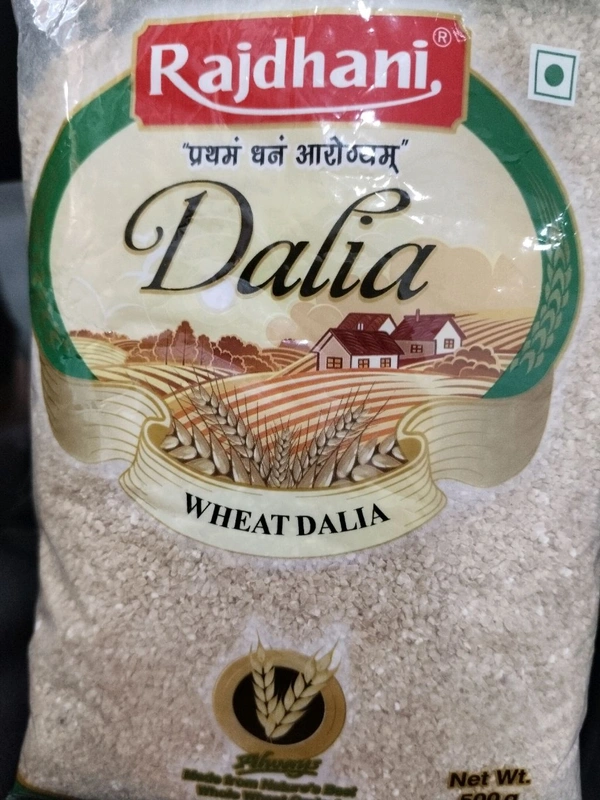 RAJDHANI DALIYA 500G