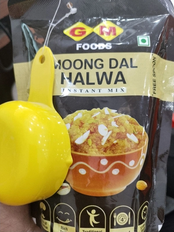 GM MOONG DAL HALWA 200G