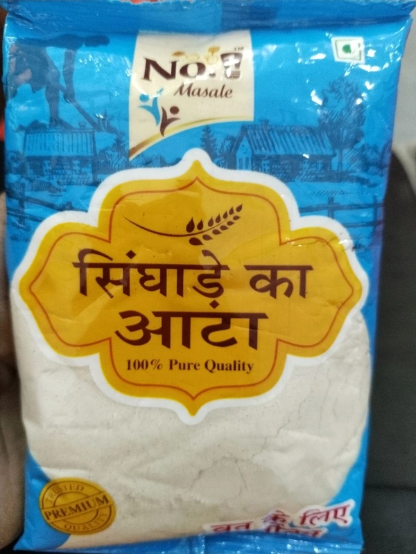 NO 1 SINGHARA AATA 250G