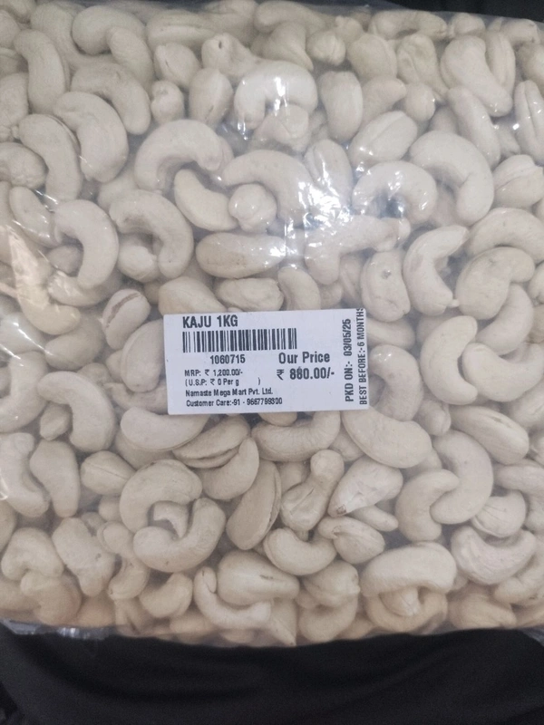 KAJU 1KG 