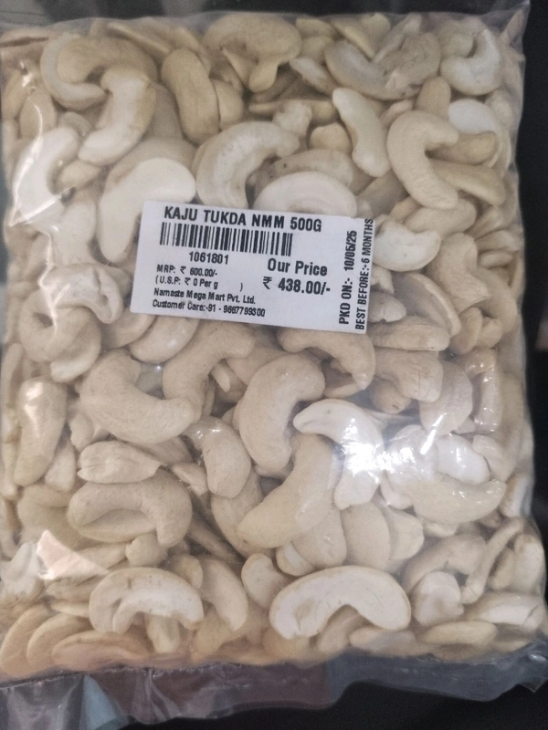 KAJU TUKDA 500G