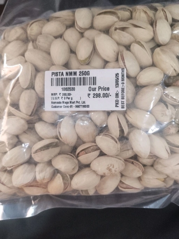 PISTA 250G