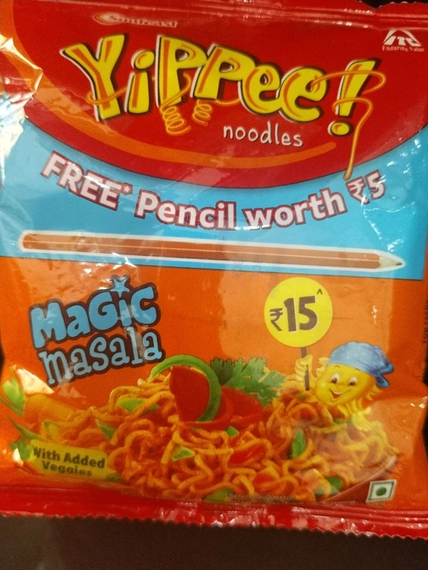 YIPPEE  MAGIC MASALA 50G