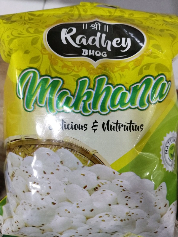 SHRI RADHEY BHOG MAKHANA 250G