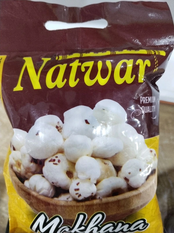 NATWAR MAKHANA 100G