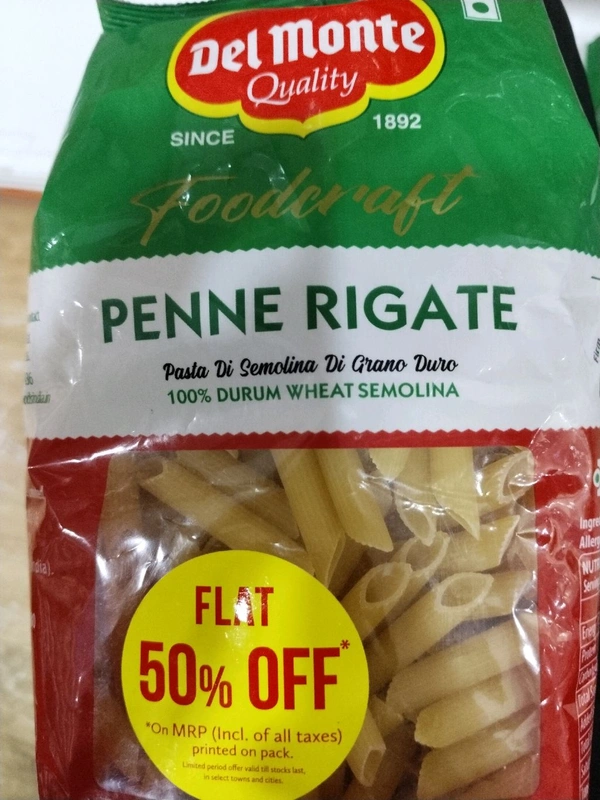 DELMONTE PENNE RIGATE
