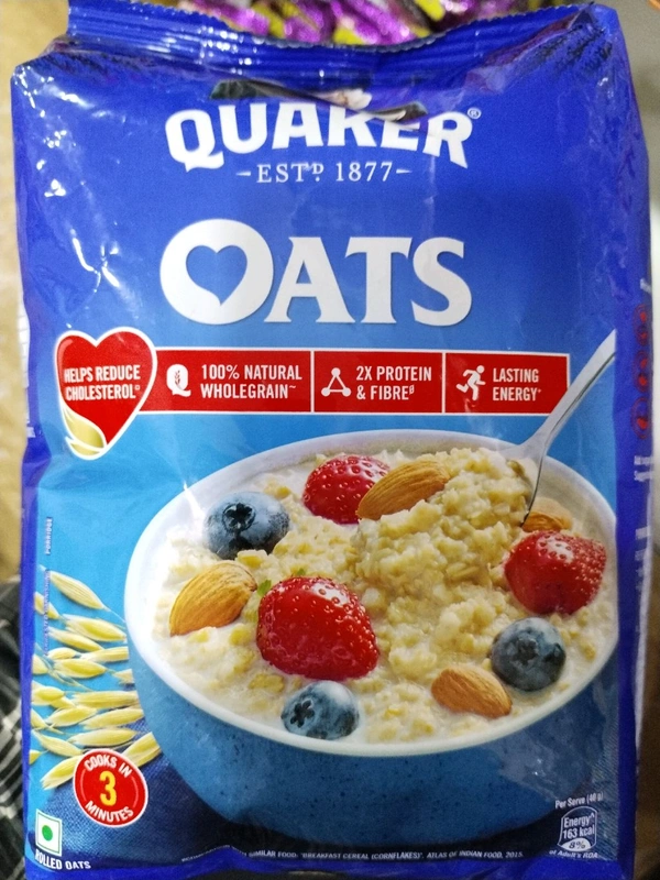 QUAKER OATS 1KG