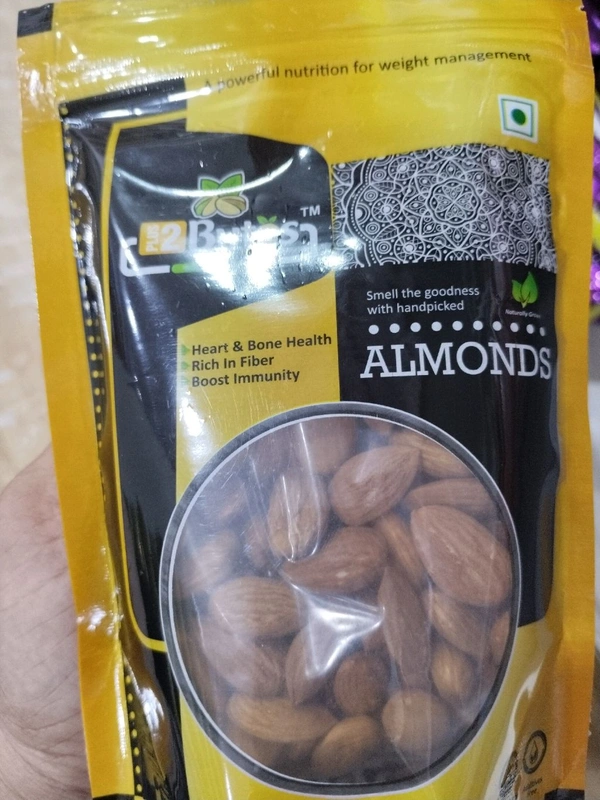 2PLUS BYTES ALMOND 200