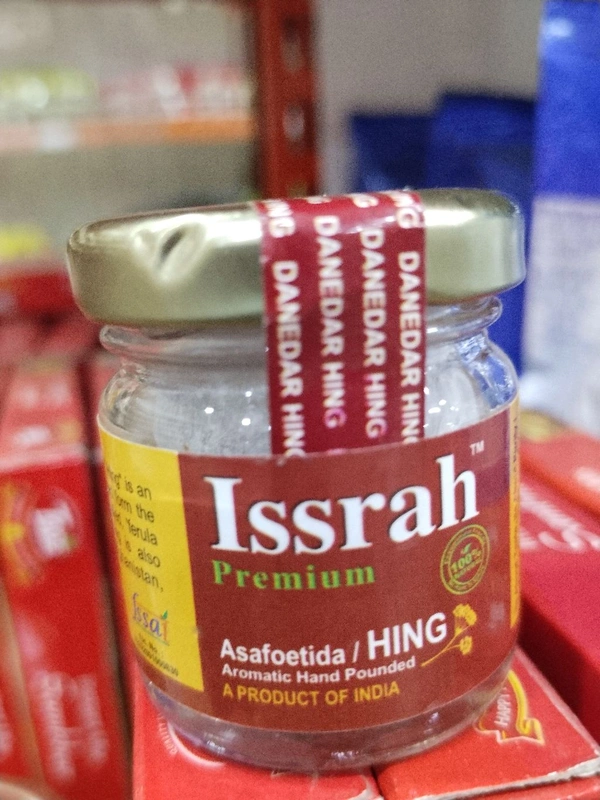 ISSRAH PREMIUM HING 