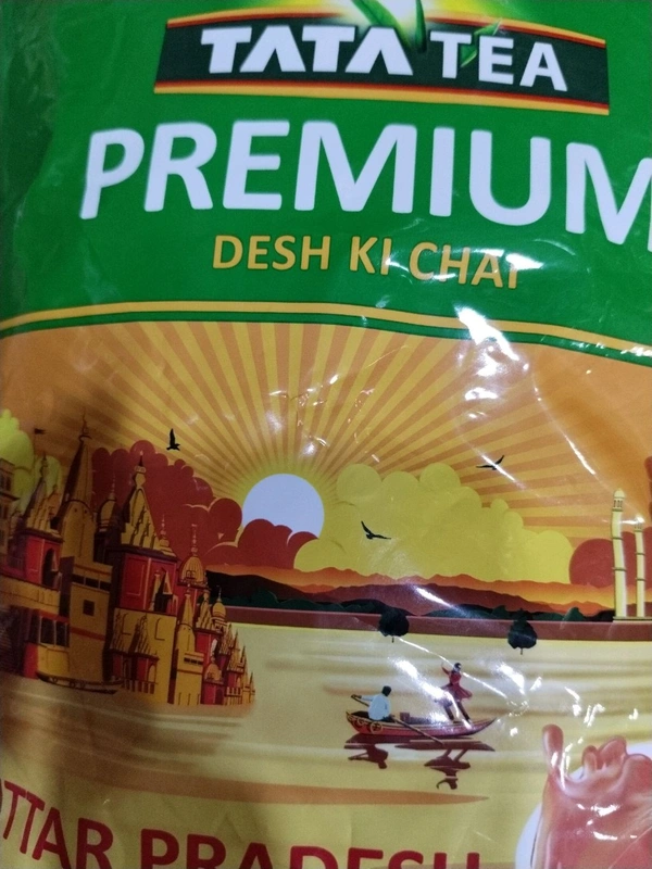 TATA TEA  PREMIUM 1KG