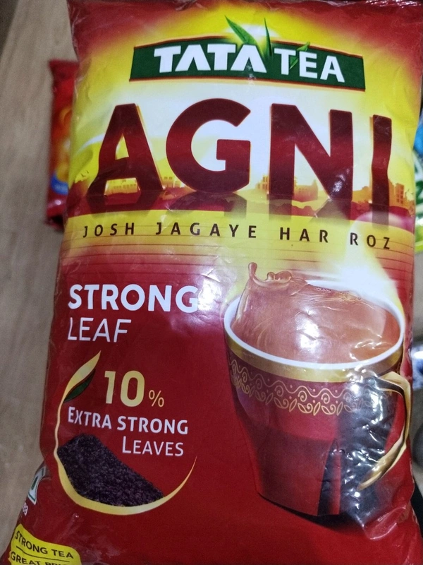 TATA TEA AGNI 1KG