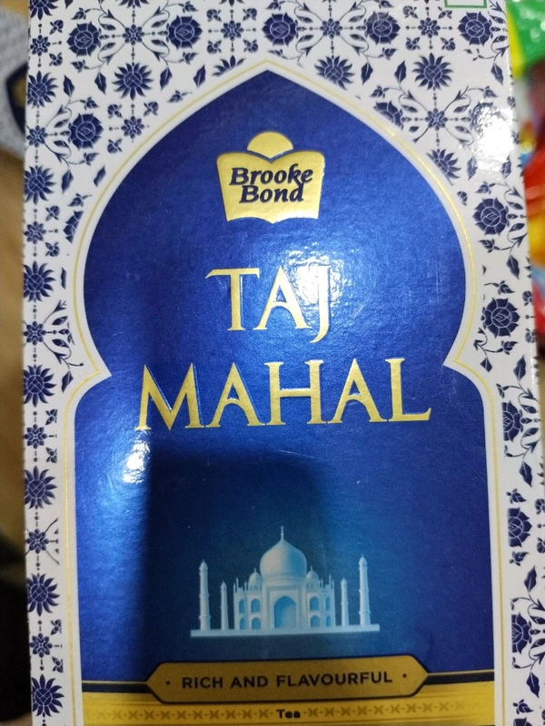BROOKE BOND TAJ MAHAL 250G