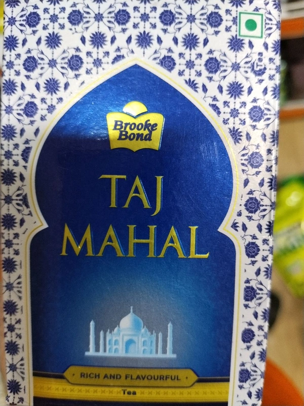 BROOKE BOND TAJ MAHAL 100G