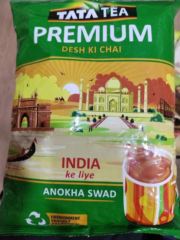 TATA TEA PREMIUM 500 GM