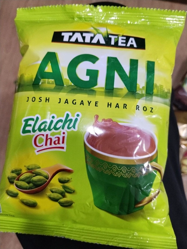 TATA TEA AGNI ELAICHI CHAI 250 GM