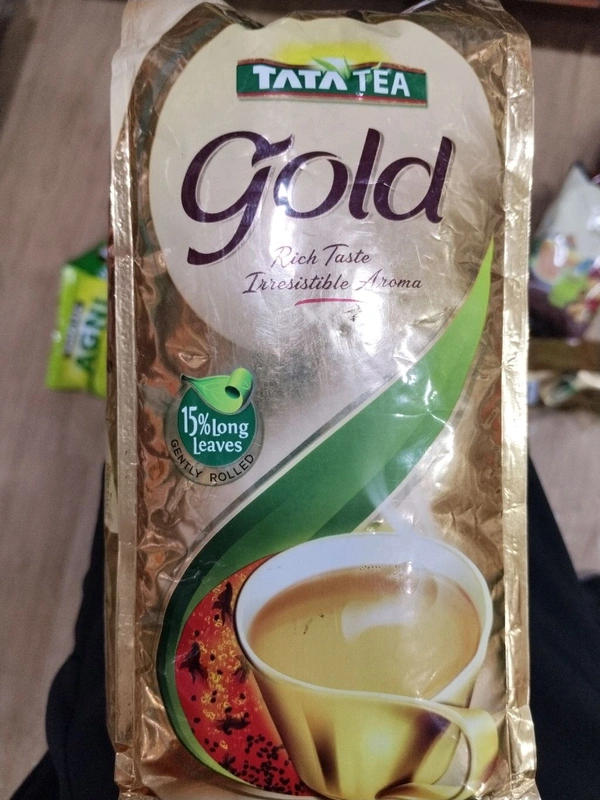 TATA TEA GOLD 500 G