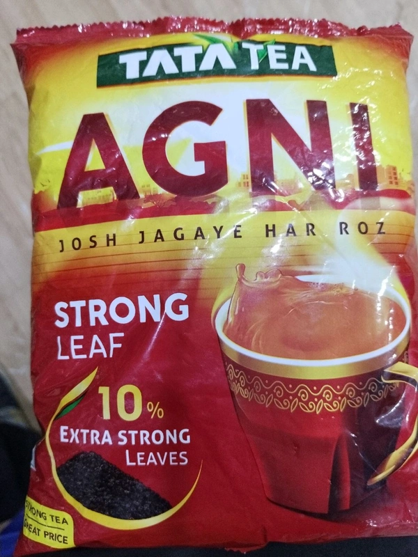 TATA TEA AGNI 500 GM