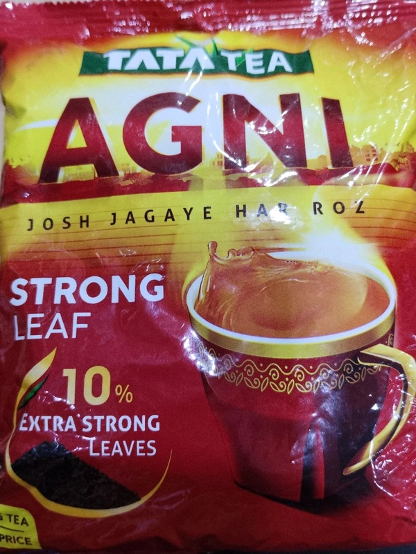 TATA TEA AGNI 250 GM