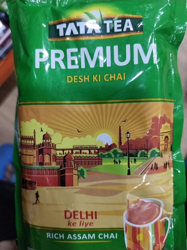 TATA PREMIUM TEA 100G
