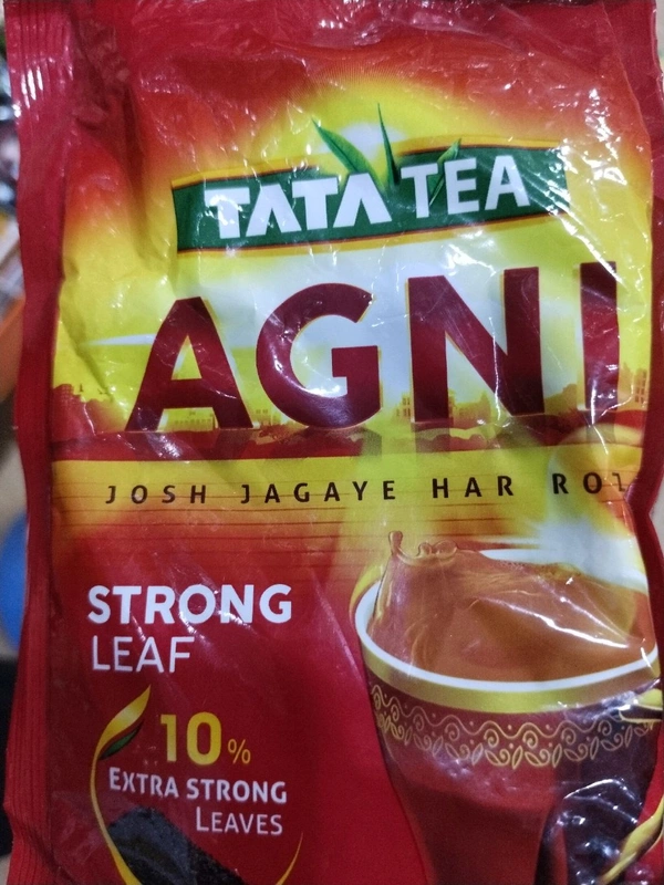 TATA TEA AGNI 100 GM