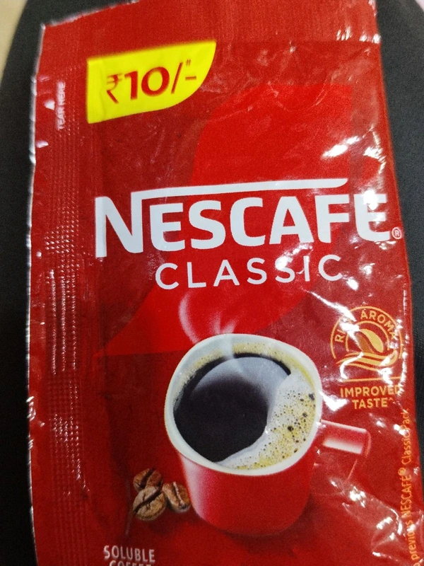 NESCAFE CLASSIC 10 WALA