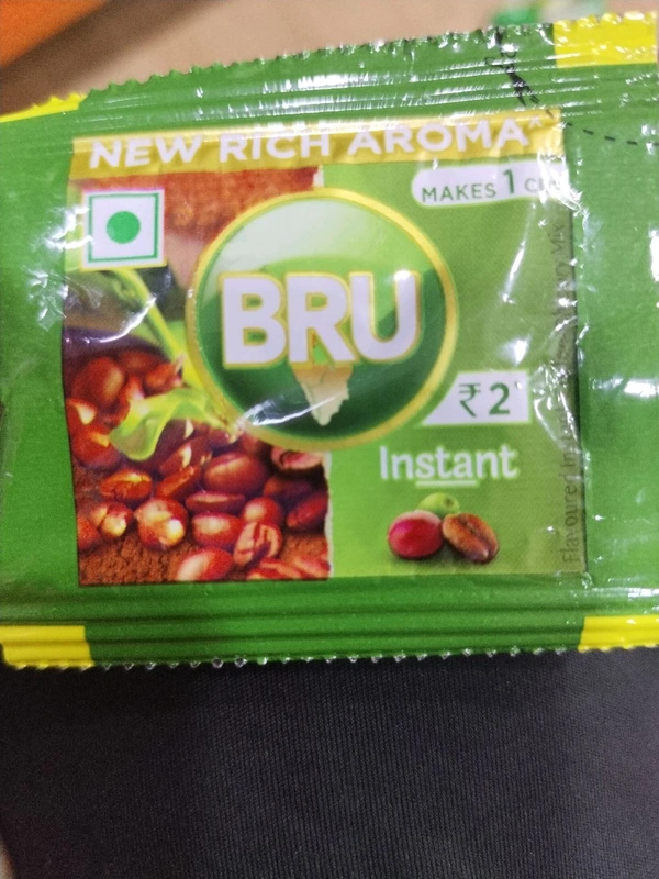 BRU COFFEE 1.2G