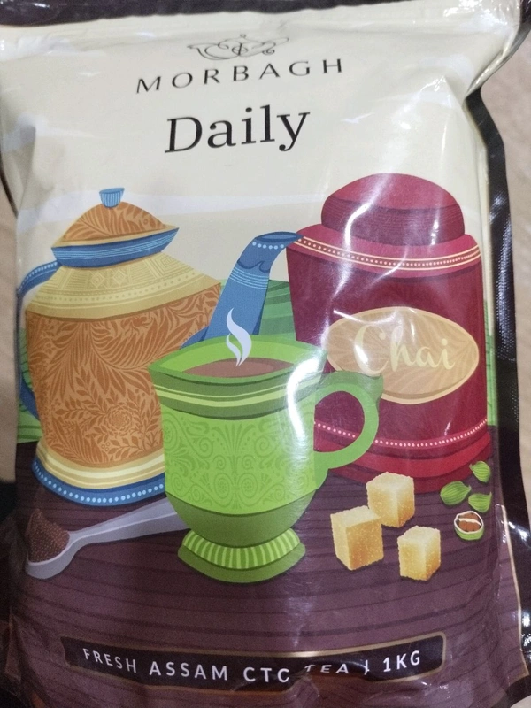 MORBAGH DAILY TEA 1KG