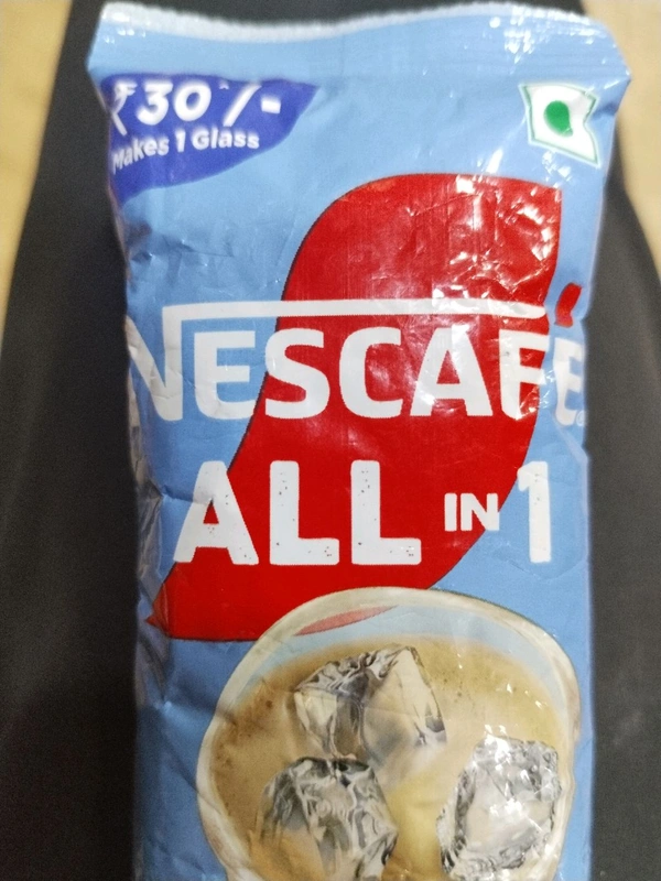 NESCAFE ALL IN 1 FRAPEE 