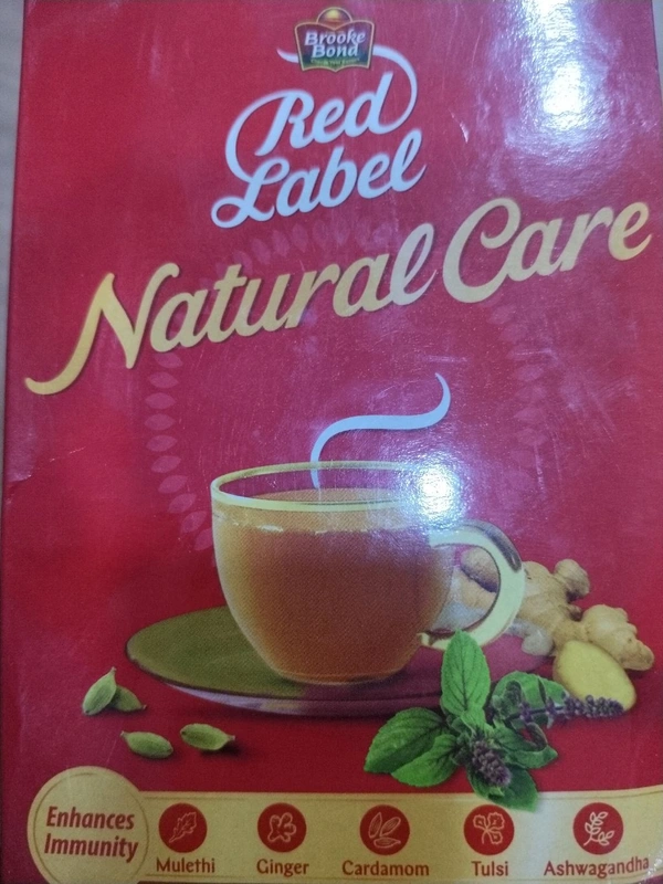 RED LABEL NATURAL CARE 500 GM