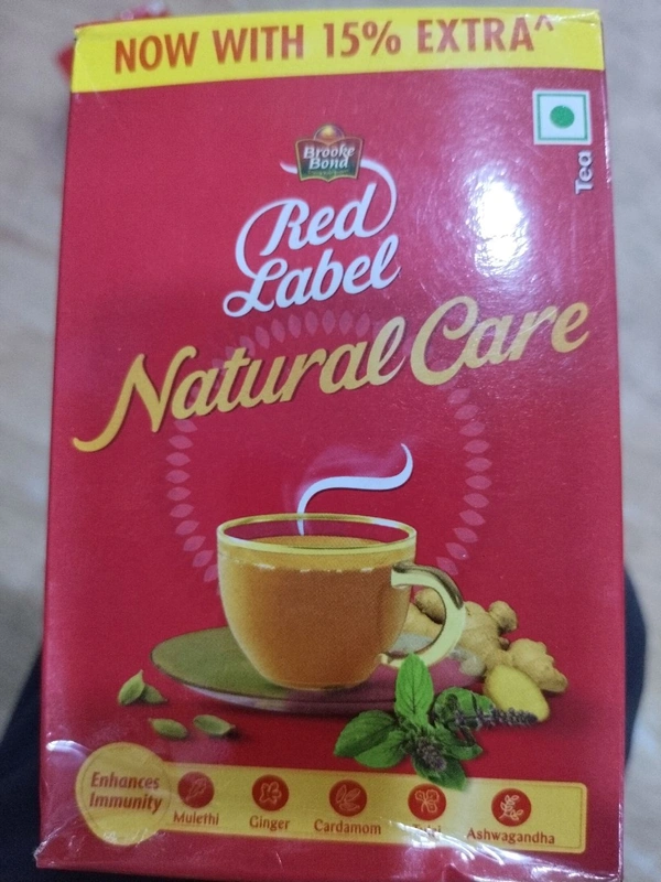RED LABEL NATURAL 287.5 G
