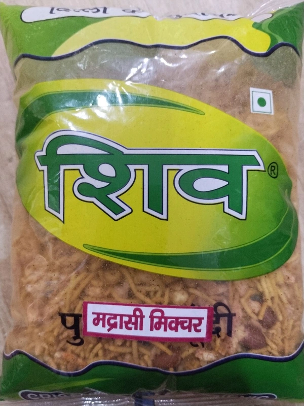 SHIV MADRASI MIXTURE 480G