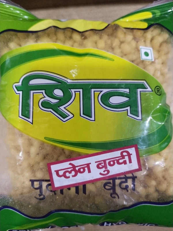 SHIV PUDINA BUNDI 190G