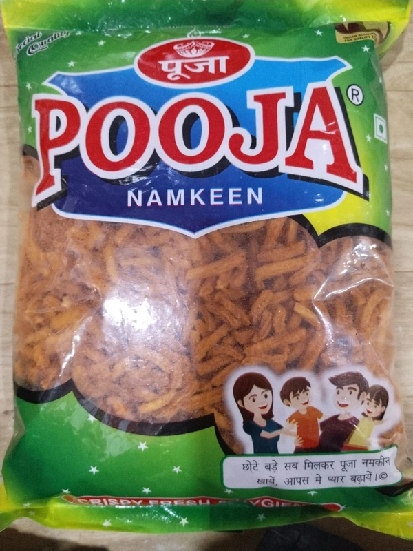 POOJA PUNJABI CHASKA 