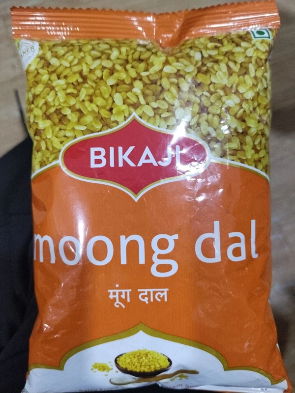 BIKAJI MOONG DAL 200G