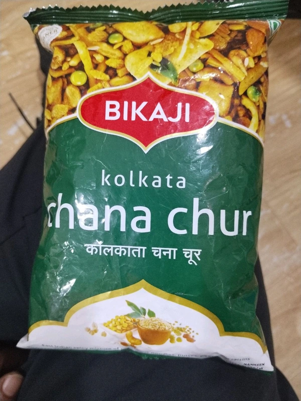 BIKAJI KOLKATA CHANACHUR 200G