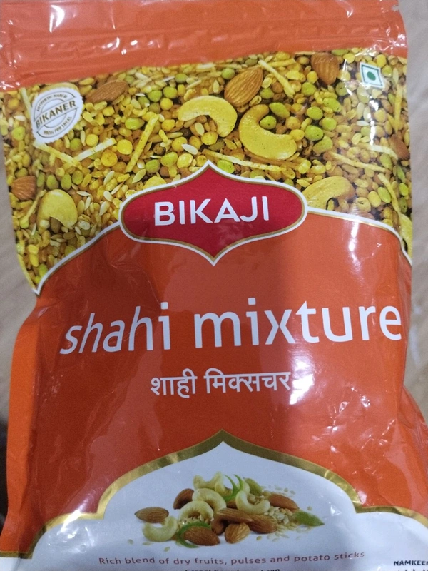 BIKAJI SHAHI MIXTURE 150G