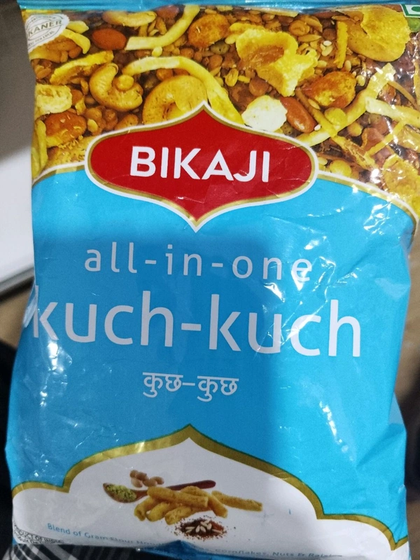 BIKAJI ALL IN ONE KUCH KUCH 200G