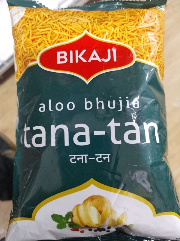 BIKAJI ALOO BHUJIA TANA TAN 200G
