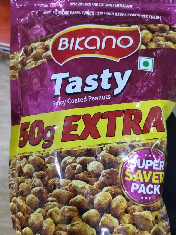 BIKANO TASTY 400G
