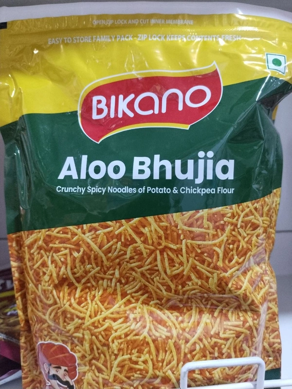 BIKANO ALOO BHUJIA 400G
