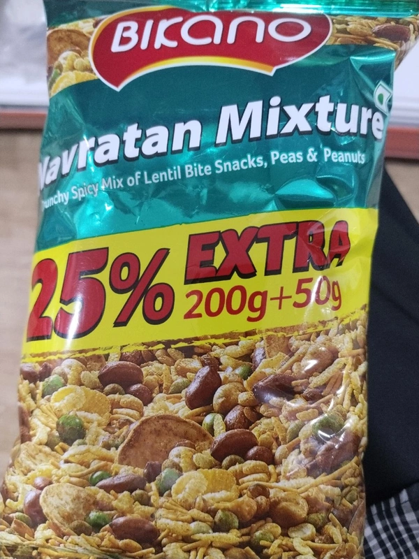 BIKANO NAVRATAN MIXTURE 200G
