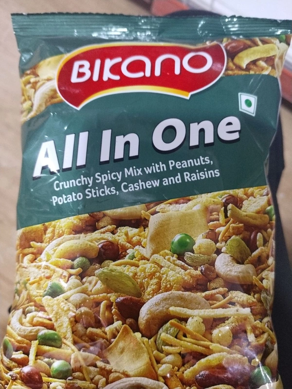 BIKANO ALL IN ONE 200G