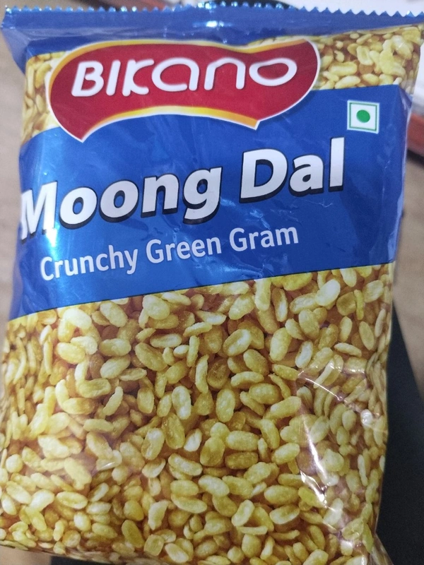 BIKANO MOONG DAL 200G