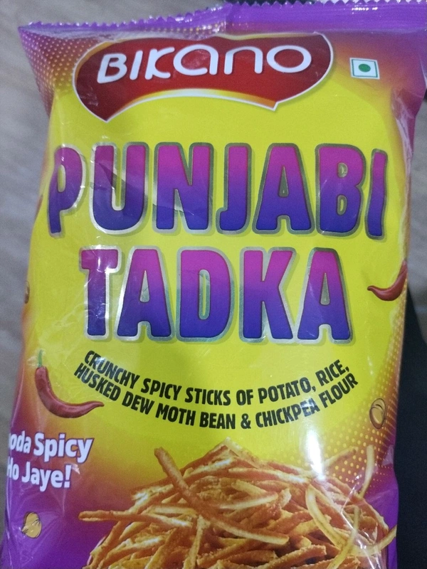 BIKANO PUNJABI TADKA 200G